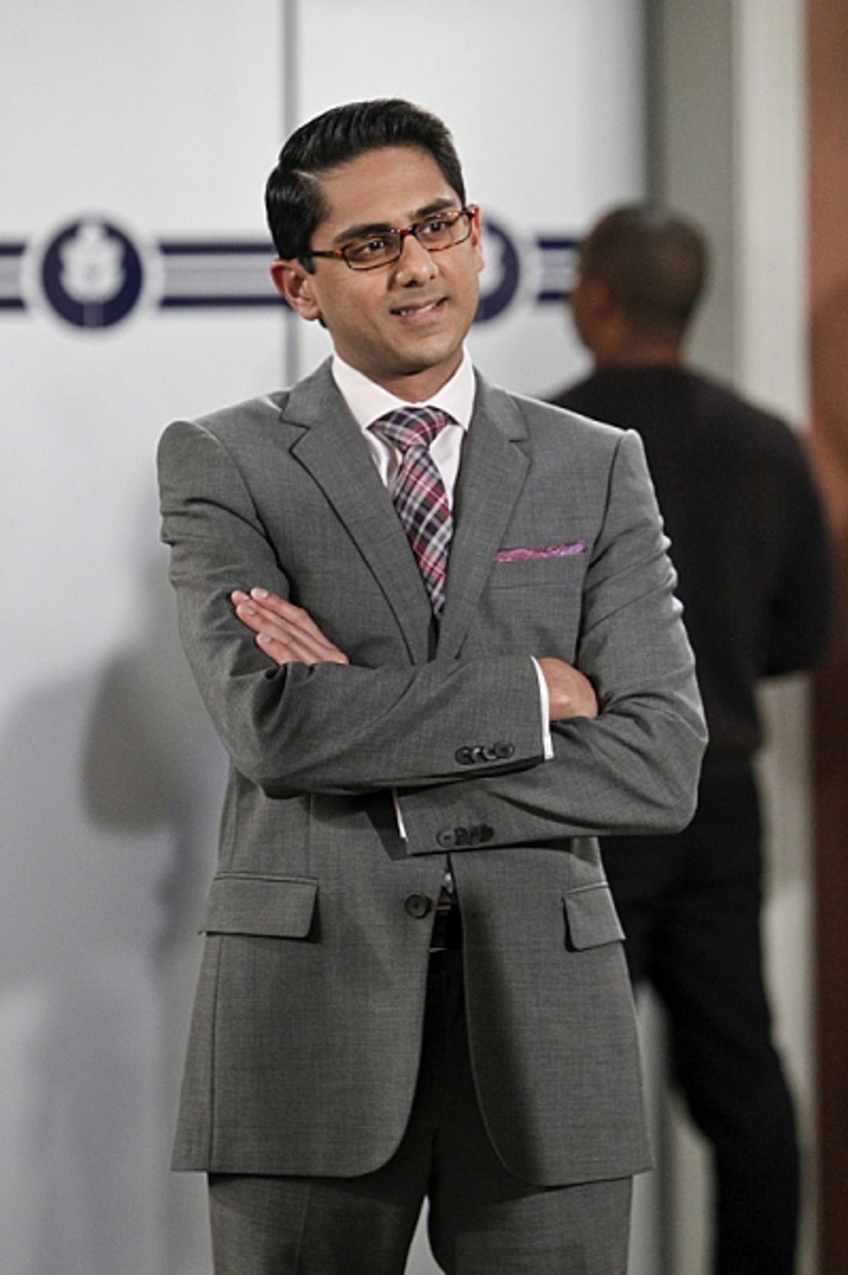 Adhir Kalyan
 at 
