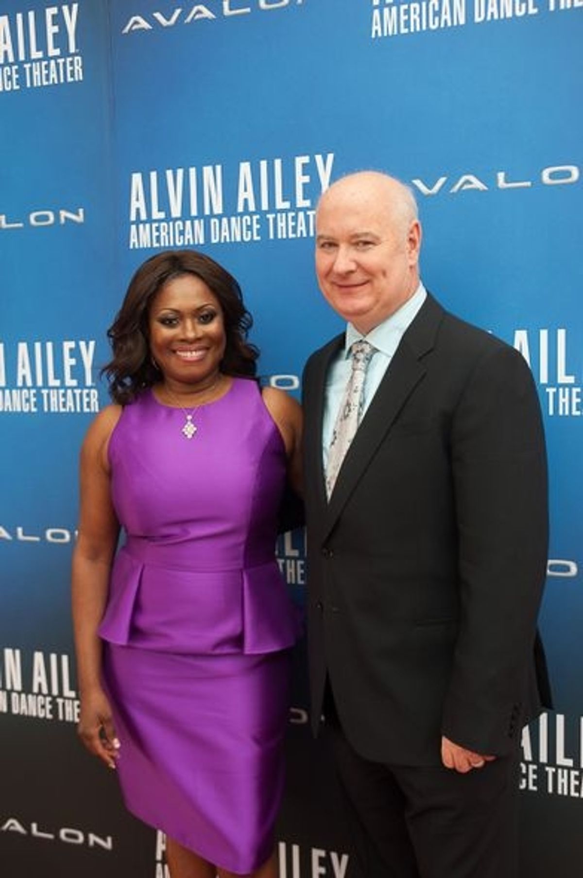 Angela and Robert Kissane at 