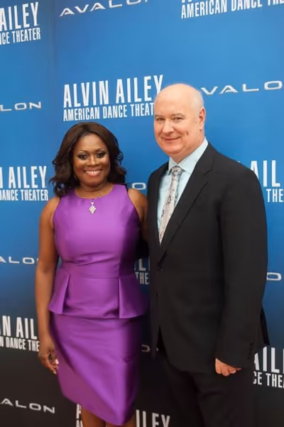 Angela and Robert Kissane Photo