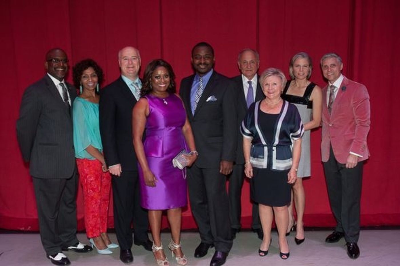 Photo Flash: AILEY AT THE APOLLO Spring Gala  Image