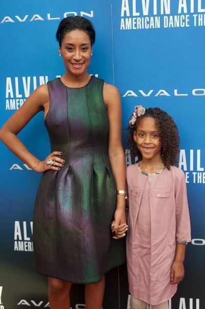 Kimberly and Sacha-Marie Chandler Photo
