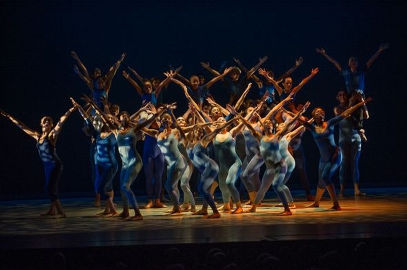 Photo Flash: AILEY AT THE APOLLO Spring Gala  Image