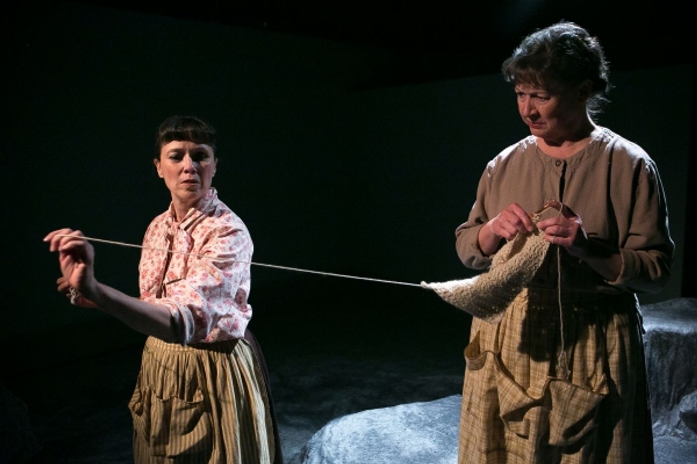 Photo Flash: First Look at Deep Dish Theater's THE CRIPPLE OF INISHMAAN  Image