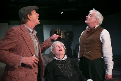 Kevin Silva, Adair Wiess and John Honeycutt Photo