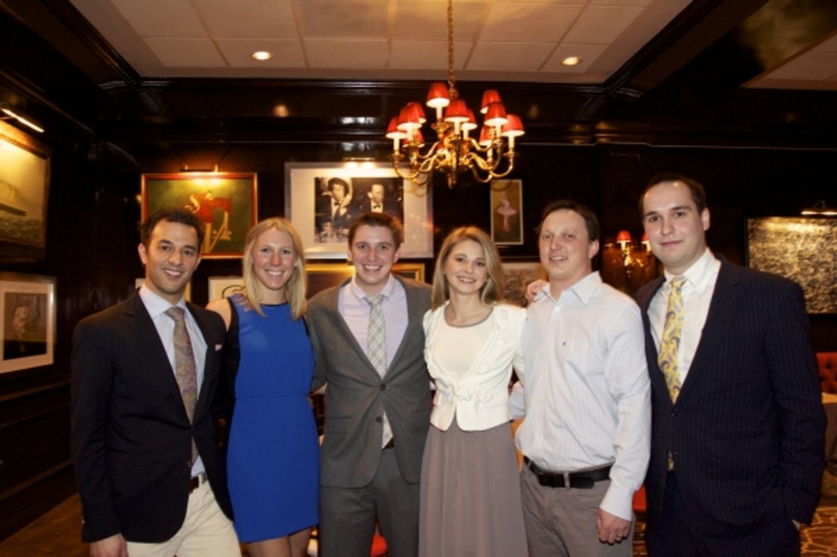 Kyle DeSantis, Shannon VanLente, Tom VanLente, Jamie VanLente, Jason VanLente, Drew DeSantis
 at 