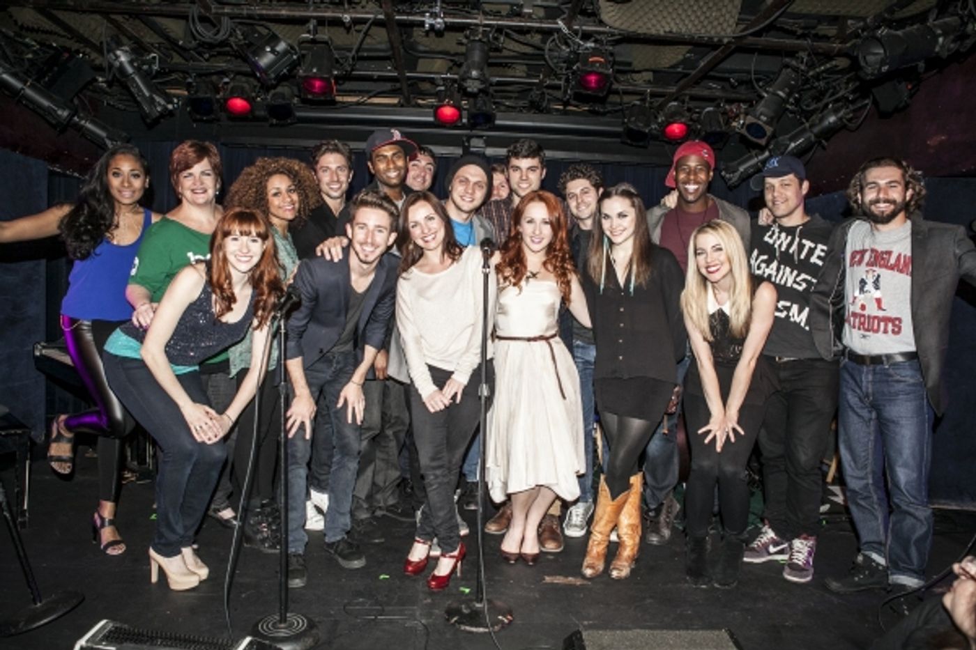 Photo Coverage: Nick Adams, Kate Rockwell & More in BROADWAY BACKS BOSTON Concert!  Image