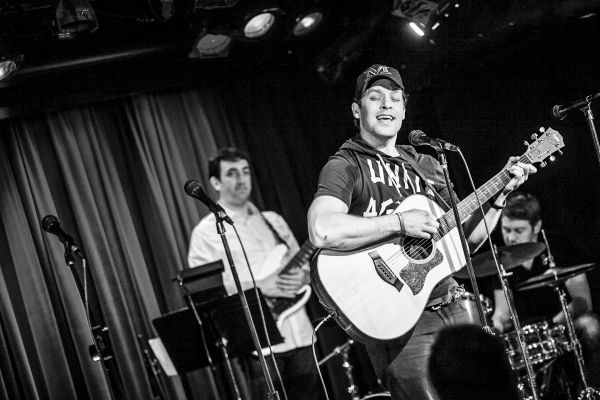 Dan Gleason (Photo By: Kevin Thomas Garcia) Photo