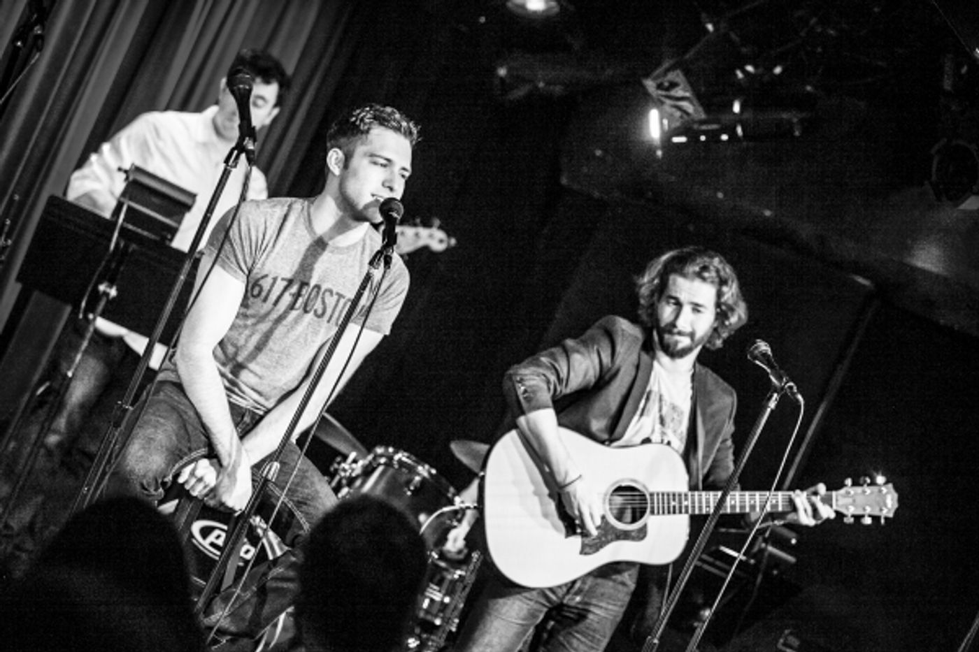 Photo Coverage: Nick Adams, Kate Rockwell & More in BROADWAY BACKS BOSTON Concert!  Image
