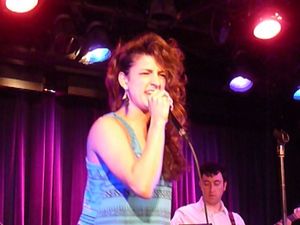 Tessa Alves @ BroadwayWorld Tessa Alves Photo