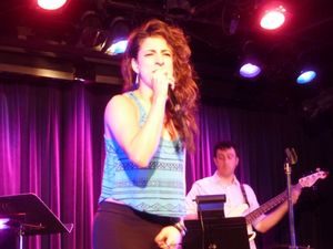 Tessa Alves @ BroadwayWorld Tessa Alves Photo