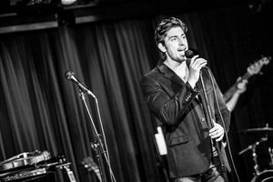 Nick Adams (Photo By: Kevin Thomas Garcia) @ BroadwayWorld Nick Adams (Photo By: Kevin Thomas Garcia) Photo