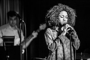 Ariana DeBose (Photo By: Kevin Thomas Garcia) Photo