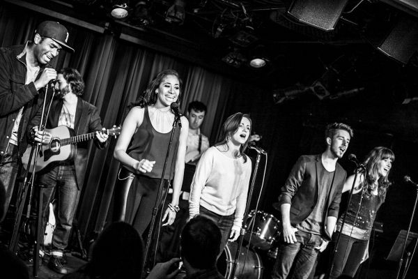 Whiskey Land (Photo By: Kevin Thomas Garcia) Photo