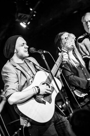 Matt DeAngelis (Photo By: Kevin Thomas Garcia) @ BroadwayWorld Matt DeAngelis (Photo By: Kevin Thomas Garcia) Photo