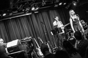 Morgan James (Photo By: Kevin Thomas Garcia) Photo