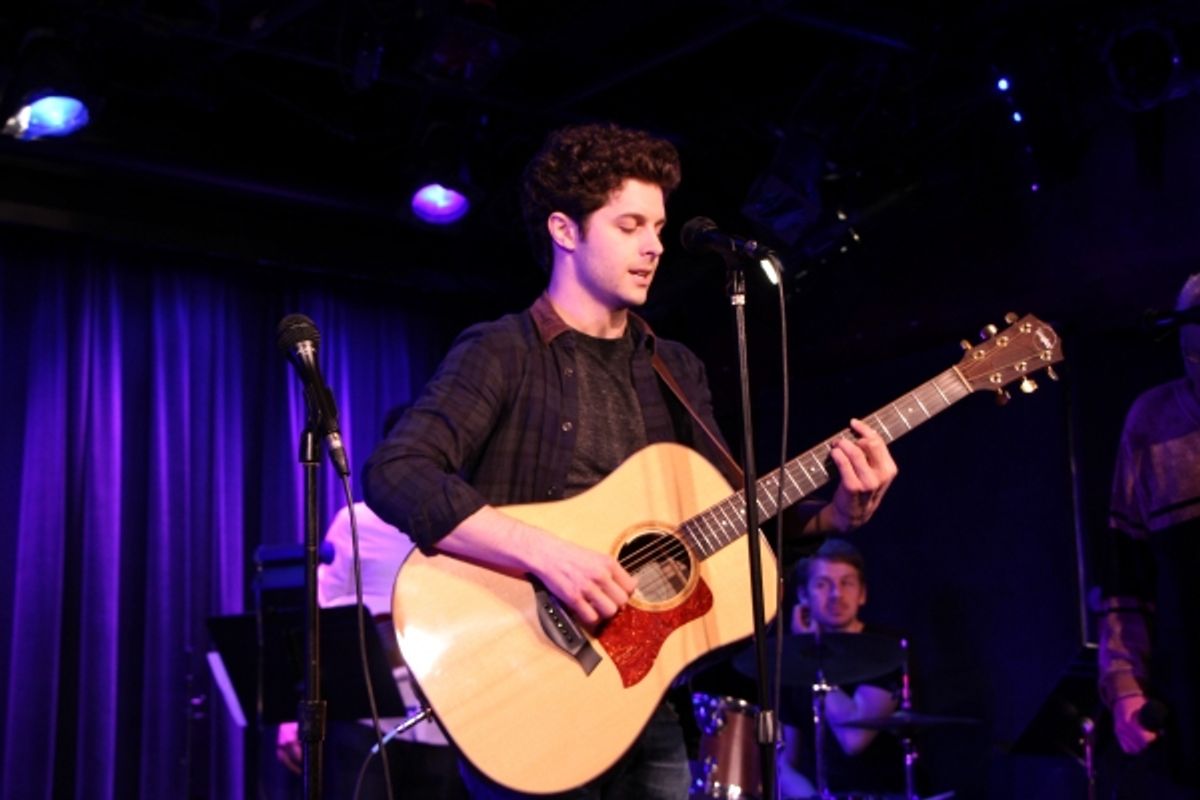 Larkin Bogin (Photo by: Arjana Andris) at 