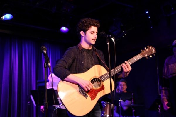 Larkin Bogin (Photo by: Arjana Andris) Photo