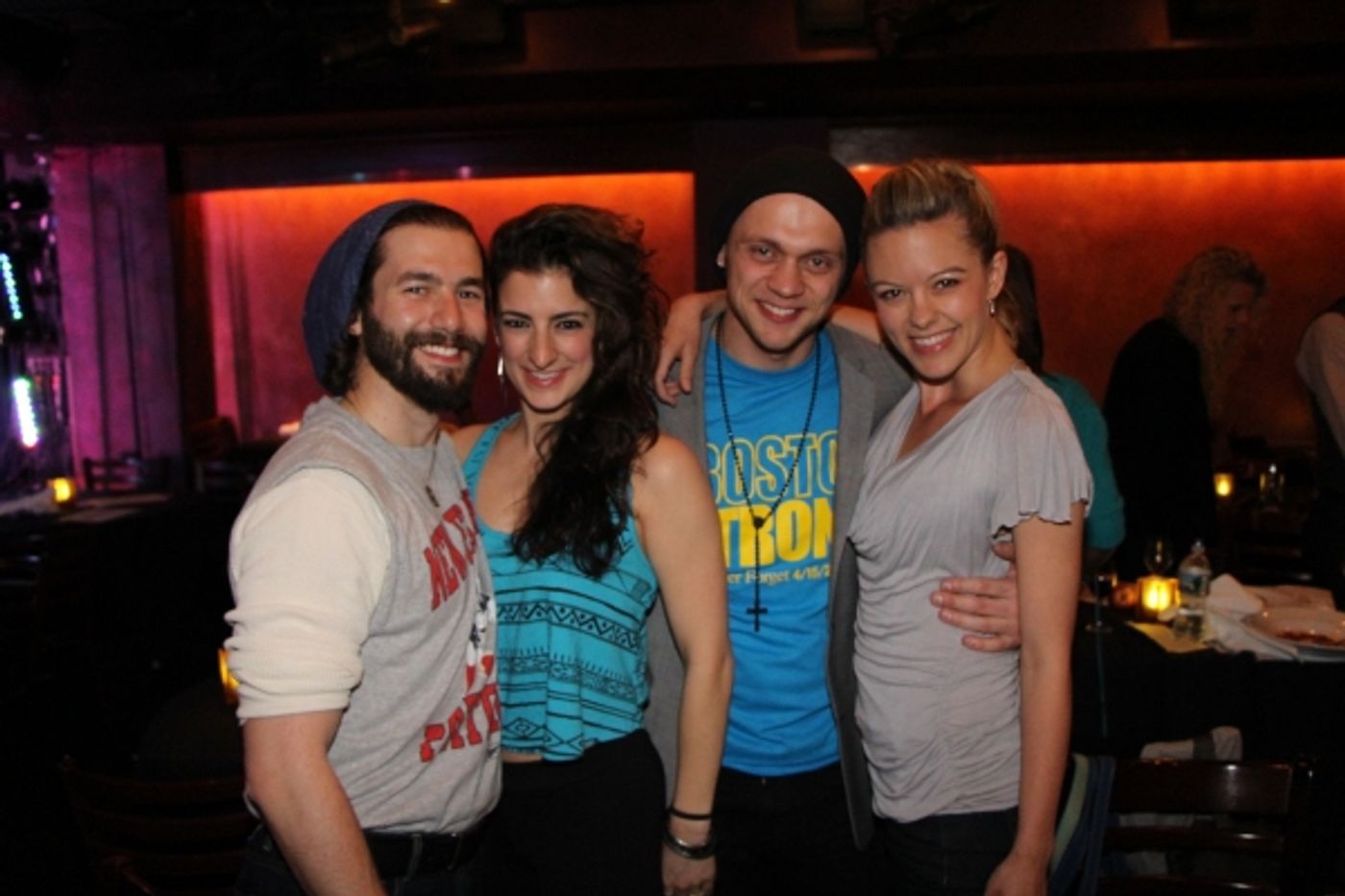 Photo Coverage: Nick Adams, Kate Rockwell & More in BROADWAY BACKS BOSTON Concert!  Image
