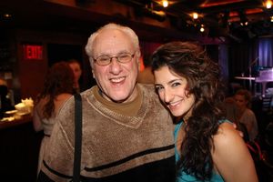 Dave Rubin and Tessa Alves (photo by: Arjana Andris_ @ BroadwayWorld Dave Rubin and Tessa Alves (photo by: Arjana Andris_ Photo