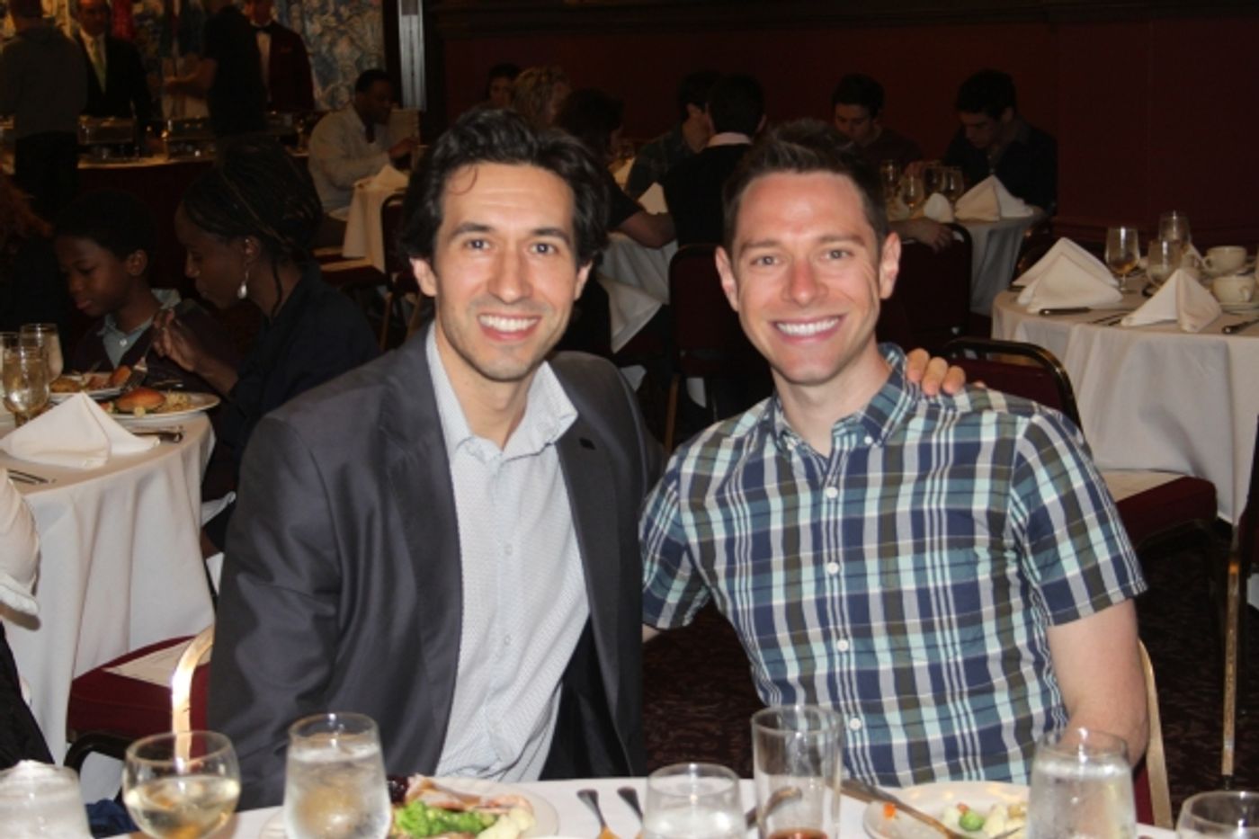 Photo Coverage: Inside Career Transition For Dancers' Between-Shows-Get-Together  Image