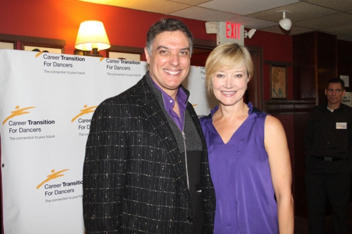 Photo Coverage: Inside Career Transition For Dancers' Between-Shows-Get-Together  Image