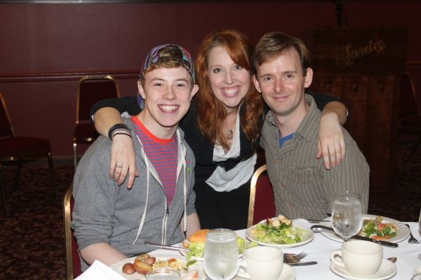 Jeff Heimbrock, Tory Ross and Scott Barnhardt Photo