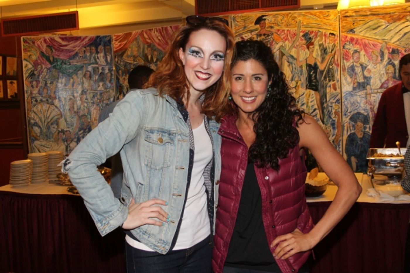 Photo Coverage: Inside Career Transition For Dancers' Between-Shows-Get-Together  Image