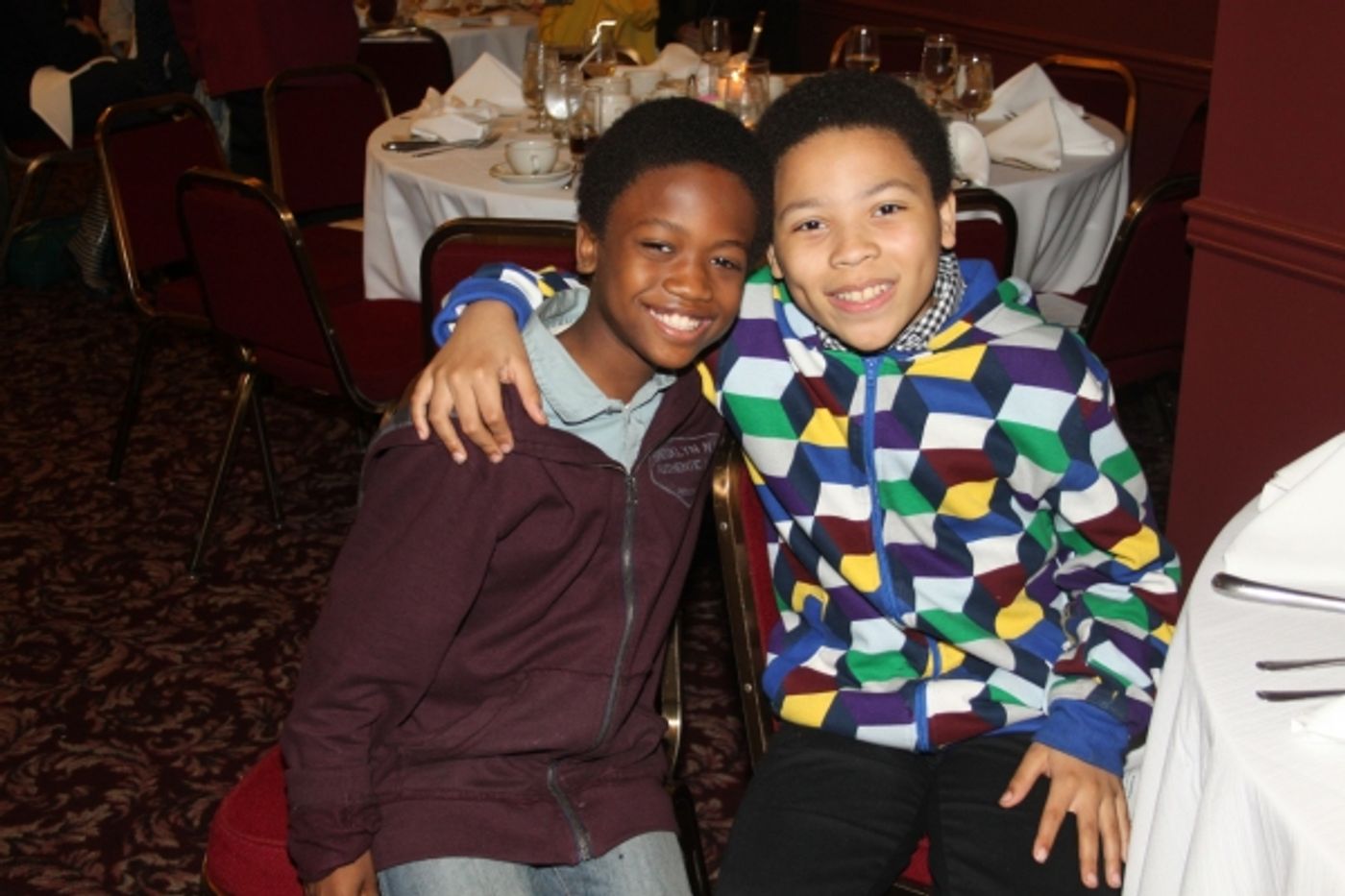 Photo Coverage: Inside Career Transition For Dancers' Between-Shows-Get-Together  Image