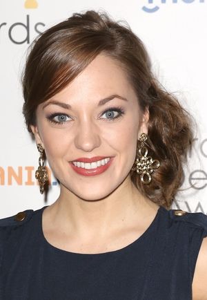 Laura Osnes  Photo