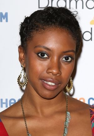 Condola Rashad @ BroadwayWorld Condola Rashad Photo