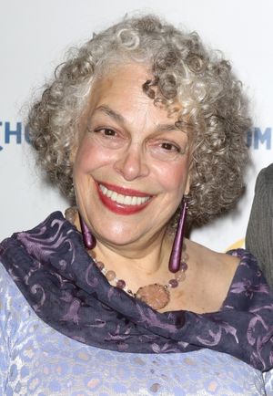 Marilyn Sokol @ BroadwayWorld Marilyn Sokol Photo