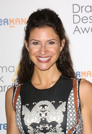 Jenny Powers @ BroadwayWorld Jenny Powers Photo