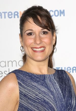 Stephanie J. Block @ BroadwayWorld Stephanie J. Block Photo