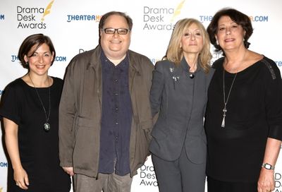 Mandy Greenfield, Richard Greenberg, Judith Light and Lynne Meadow  Photo