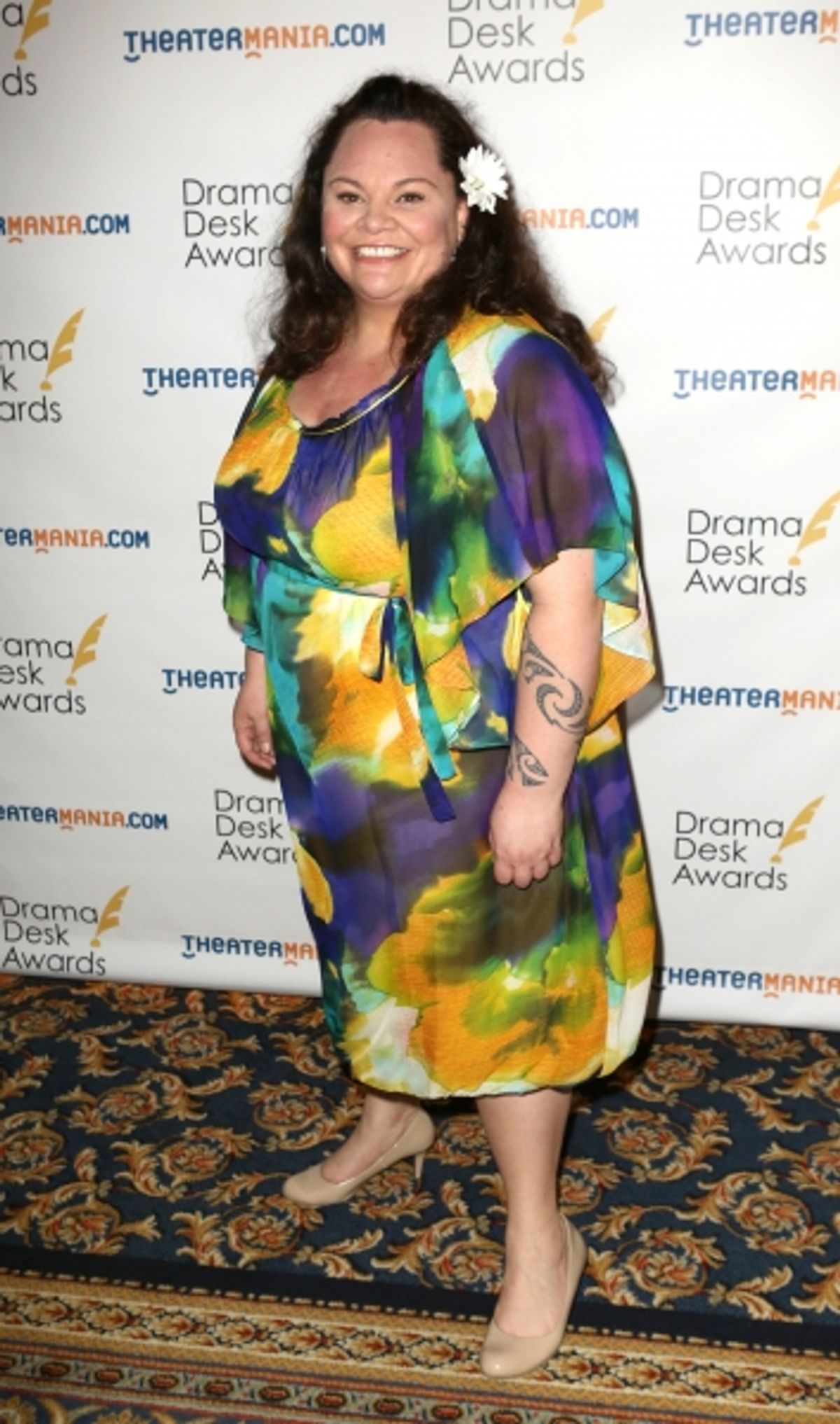 Keala Settle  at 