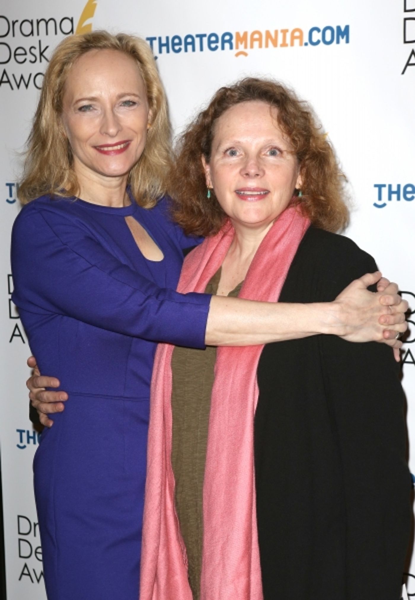 Photo Coverage: 2013 Drama Desk Reception Arrivals - The Ladies! Image