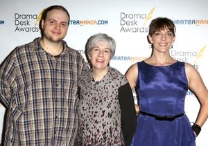 David Everidge, Deanna Jent, Julia Murney @ BroadwayWorld David Everidge, Deanna Jent, Julia Murney Photo