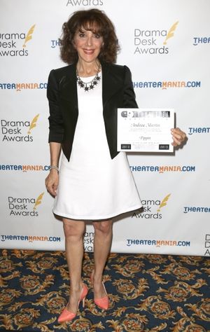Andrea Martin Photo