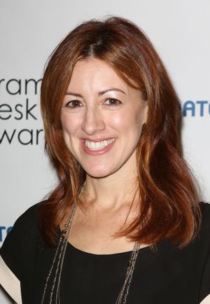 Kate Wetherhead @ BroadwayWorld Kate Wetherhead Photo