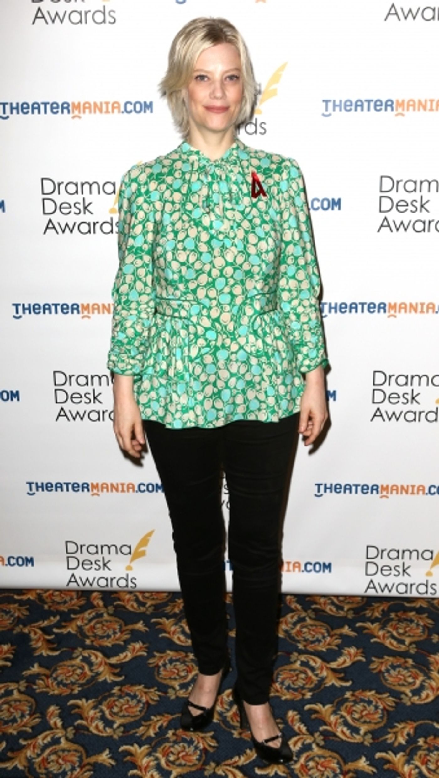 Photo Coverage: 2013 Drama Desk Reception Arrivals - The Ladies! Image