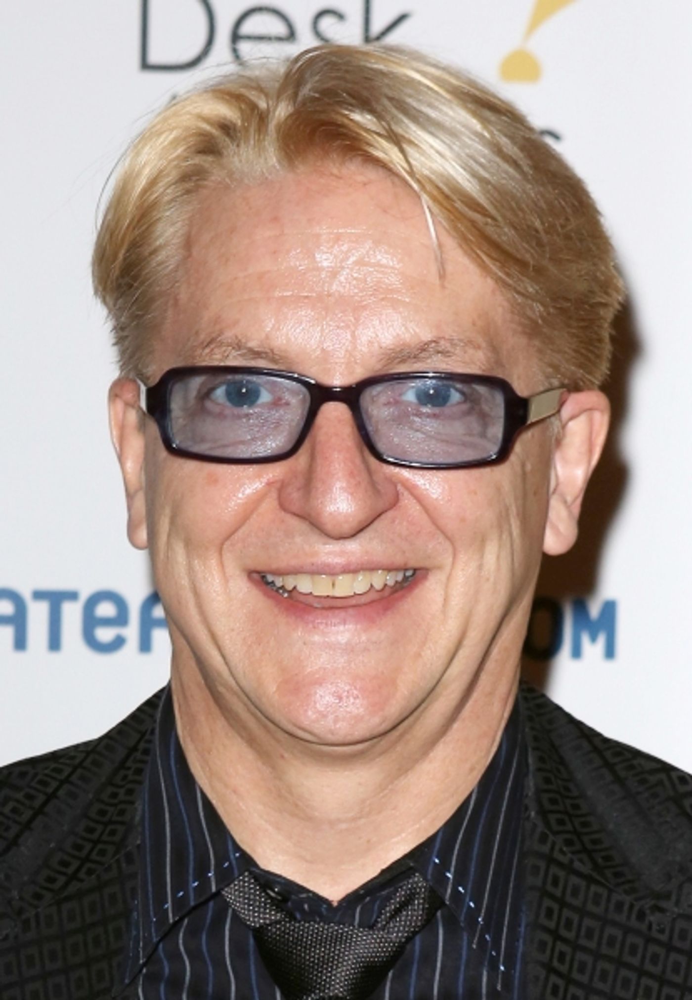 Photo Coverage: 2013 Drama Desk Reception Arrivals - The Men! Image