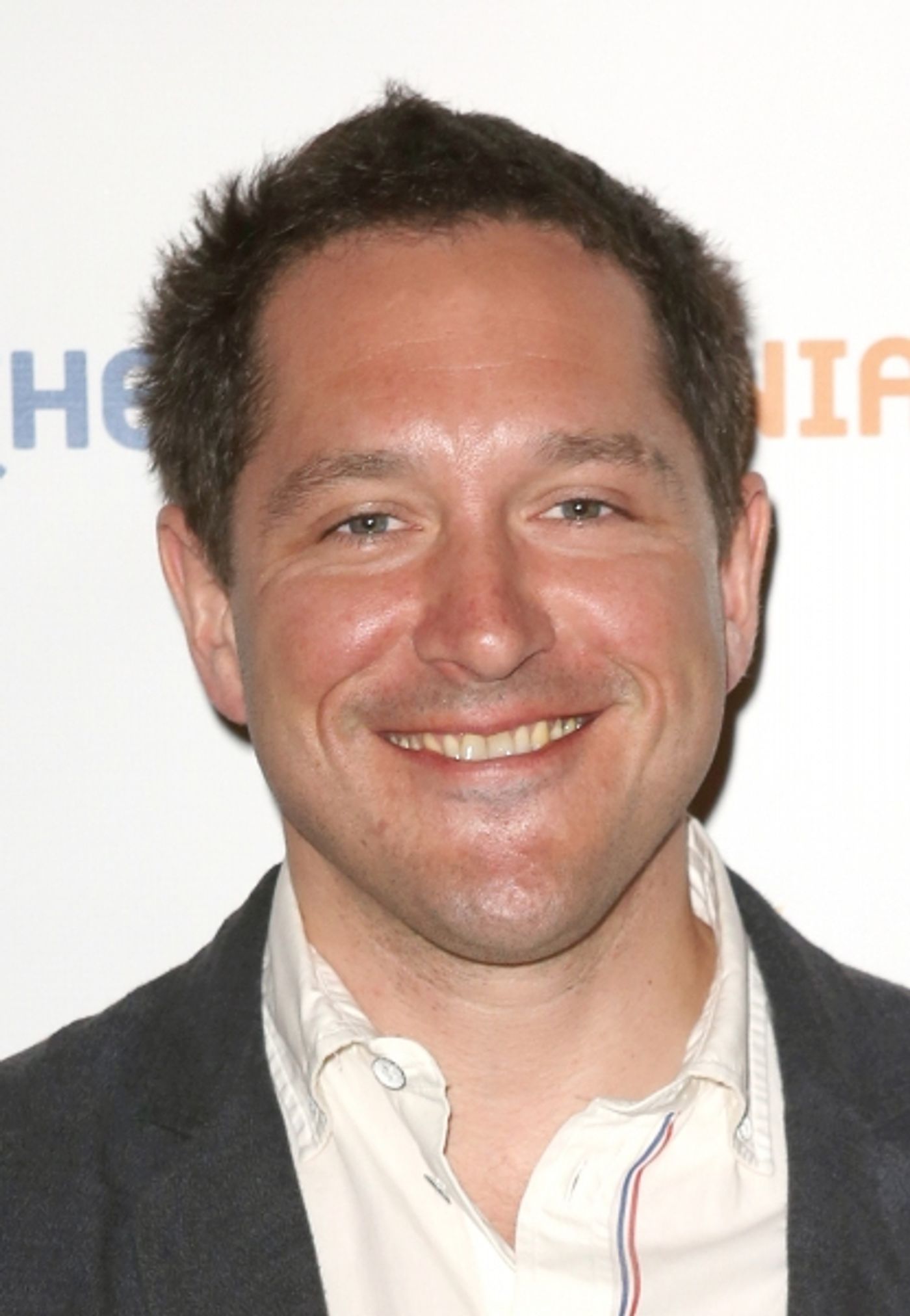 Photo Coverage: 2013 Drama Desk Reception Arrivals - The Men! Image
