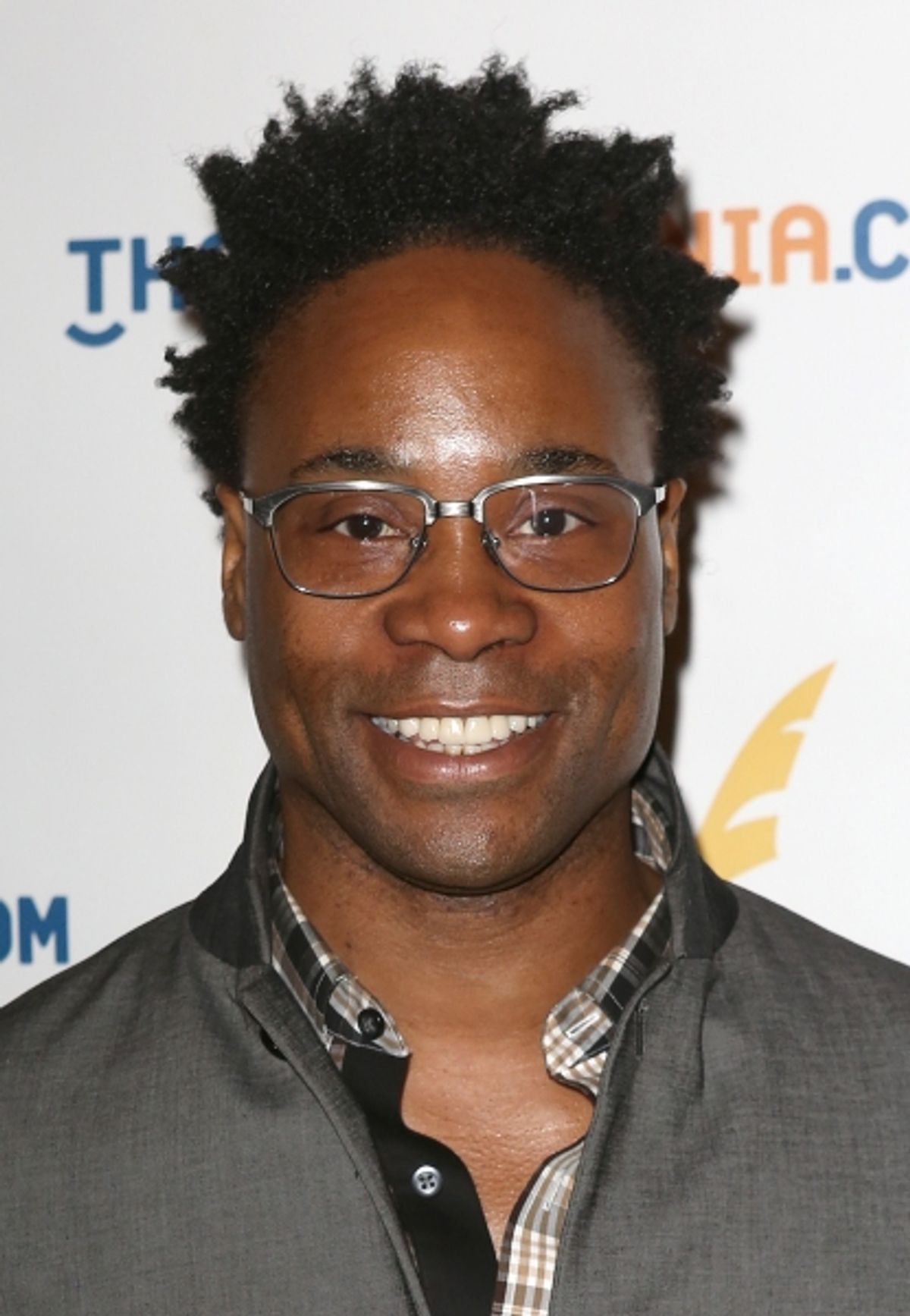 Billy Porter  at 