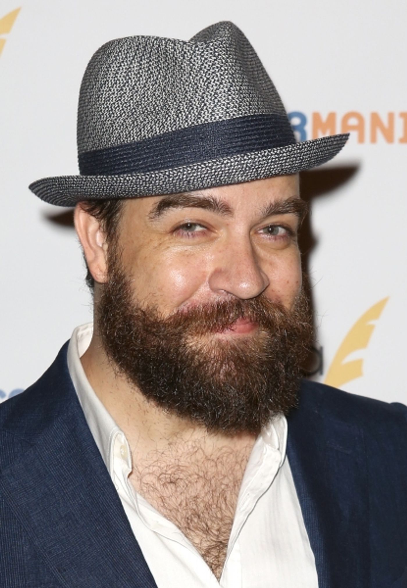 Photo Coverage: 2013 Drama Desk Reception Arrivals - The Men! Image