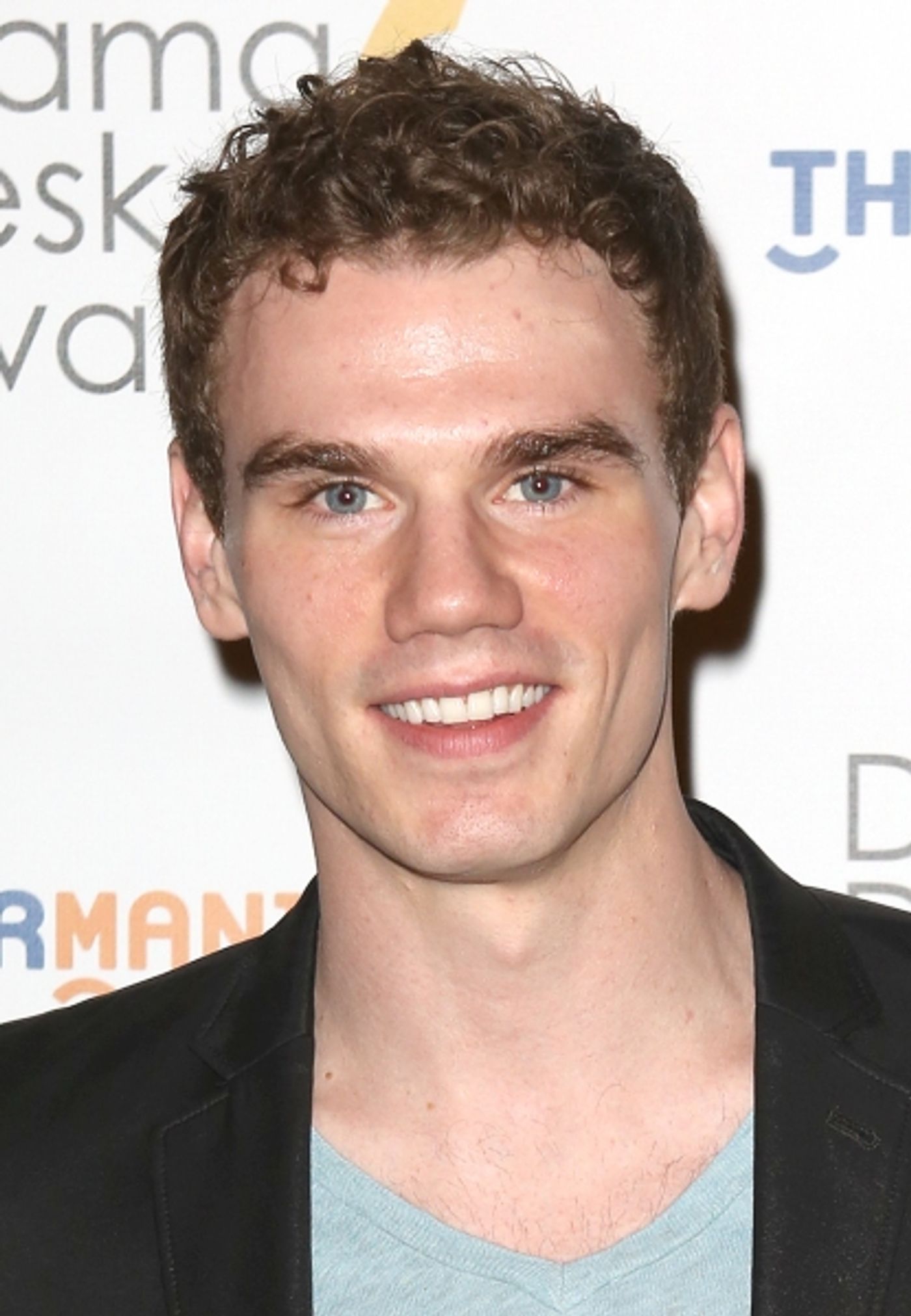 Photo Coverage: 2013 Drama Desk Reception Arrivals - The Men! Image