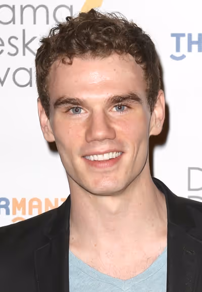 Jay Armstrong Johnson  Photo