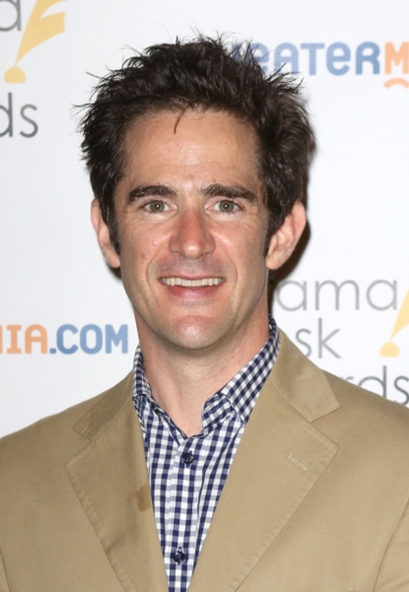 Photo Coverage: 2013 Drama Desk Reception Arrivals - The Men! Image