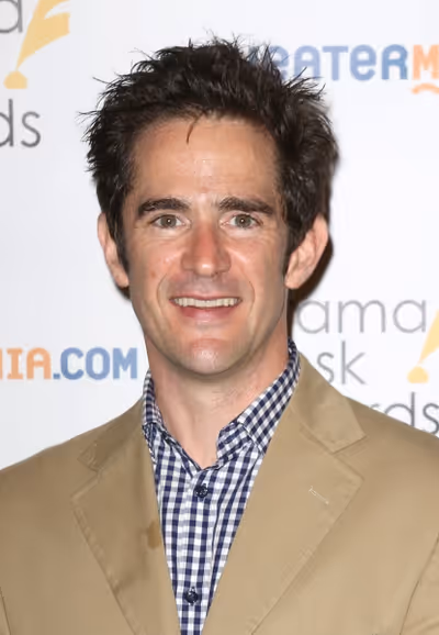 Andy Blankenbuehler  Photo