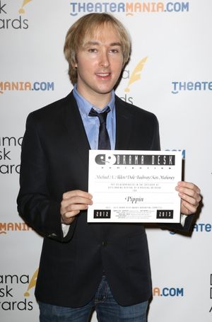 Michael A. Alden @ BroadwayWorld Michael A. Alden Photo