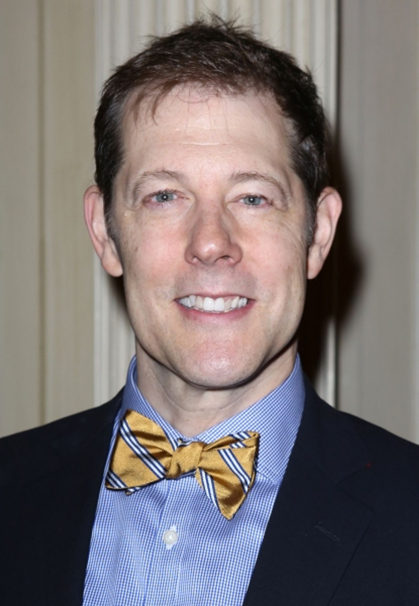 Photo Coverage: 2013 Drama Desk Reception Arrivals - The Men! Image